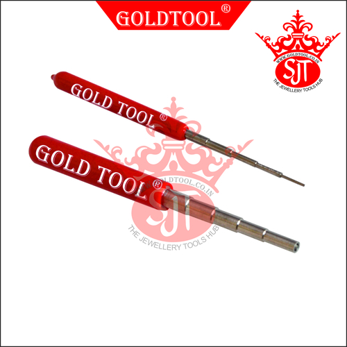 Gold Tool Stepped Mandrels Small & Big