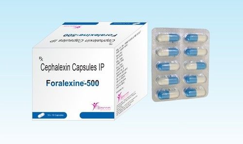 Foralexine -500