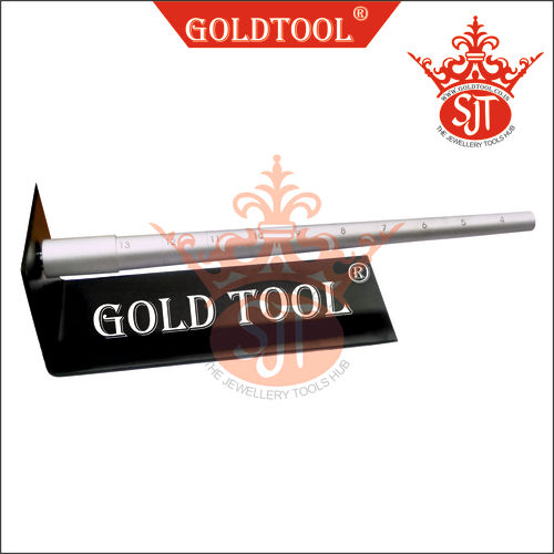 Gold Tool Stepped Ring Stick Set Metal