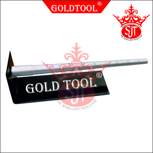 Gold Tool Stepped Ring Stick Set Metal