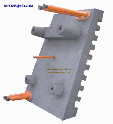 Cooling Stave