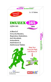 IMUZEX-365 TABLET
