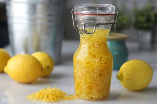 Lemon (Oil Soluble)