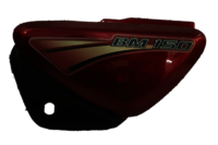 Side Pannel Red