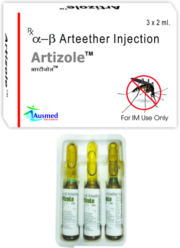 Arteether I.P. (A - B Arteether ) 150 mg./ARTIZOLE