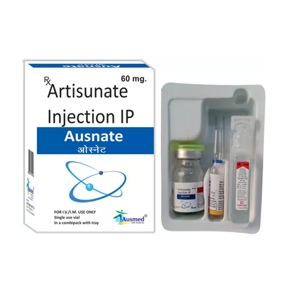 Artesunate IP (Sterile) 60 mg