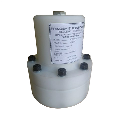 Industrial Pulsation Dampener