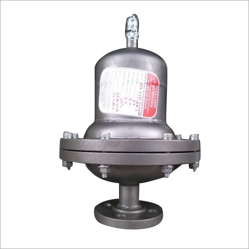Diaphragm Type Pulsation Dampener