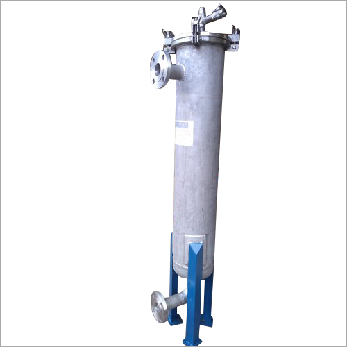 Simplex Type Basket Strainer