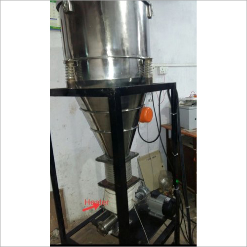 Chemical Screw Feeder