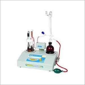 Density Tap Density Apparatus