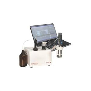 Potentiometric Burette Type Titrator Usage: Hospital