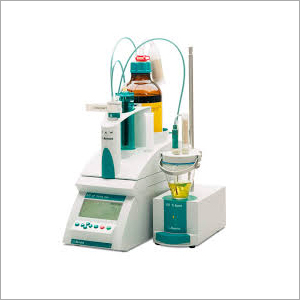 Volumetric Fischer Titrator