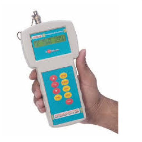 Analab Handheld Conductivity C Analyzer