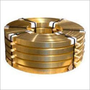 Brass Strips 6535