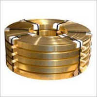 Brass Strips 6535