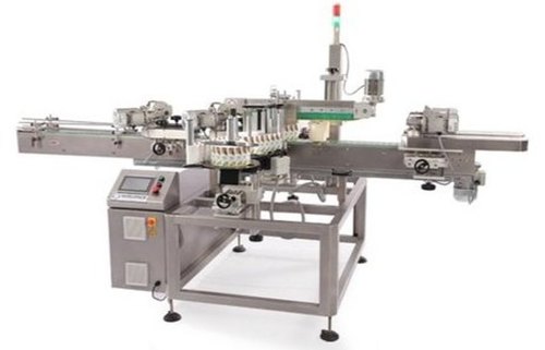 Automatic Front Labelling Machine