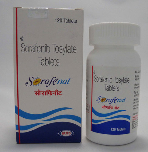 Sorafenat 200 Mg General Medicines