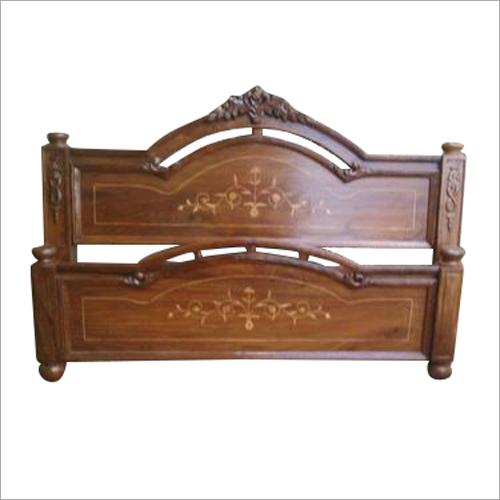 Wooden Bed Headboard