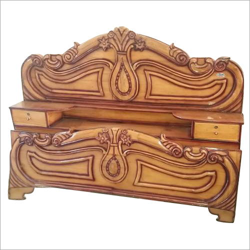 Wooden Customized Bed Headboard
