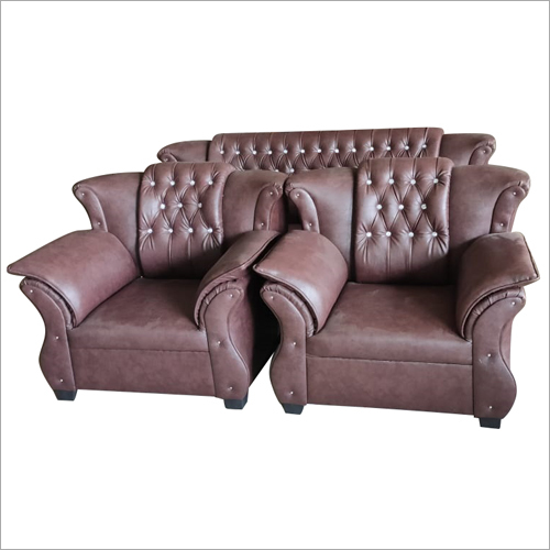 Leather Classic Sofa Chair