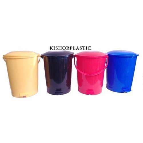 Plastic Biomedical Dustbin