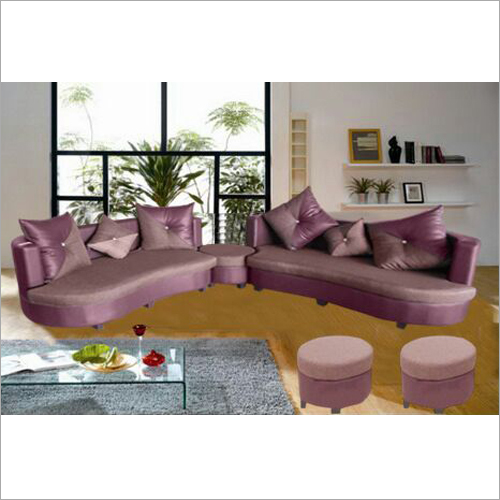 Living Room Fancy Sofa Set