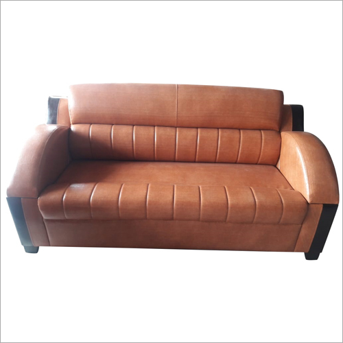 Leather Classic Sofa Set By BIHAR TIMBER