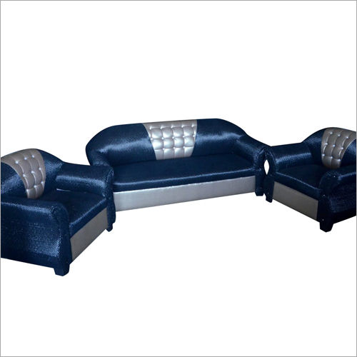 Leather Five Seater Sofa Set