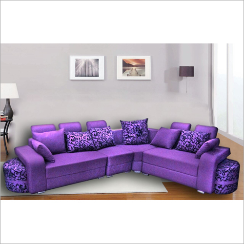 L Shaped Fancy Sofa Set