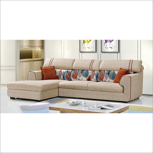 L Shape Comfortable Sofa Set