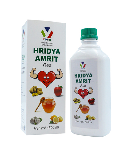 Hridya Amrit Ras