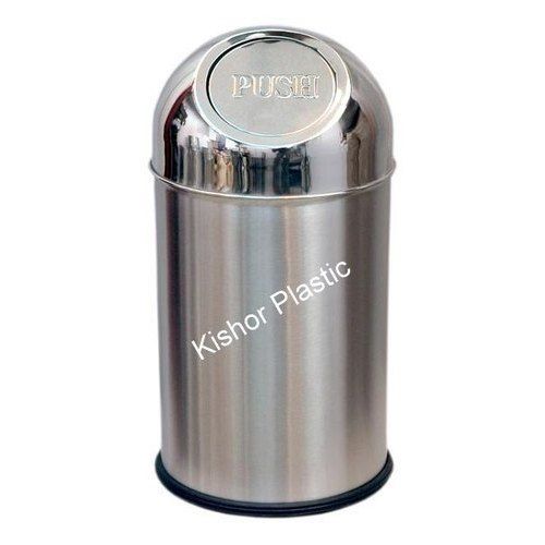 Stainless Steel Dustbin Manufacturer Stainless Steel Dustbin Price