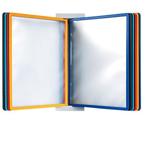 Plastic A4 / A3 Sop Document Display Information Folder - Application: For Offices