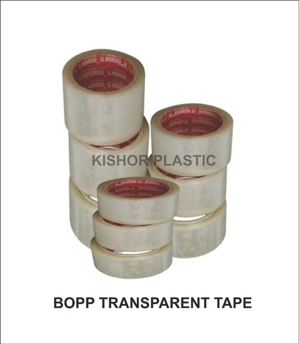 Transparent Packaging Tape