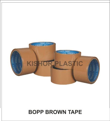 Bopp Packaging Tape Thickness: 38 - 55 Micron