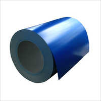 Color Coated Coils