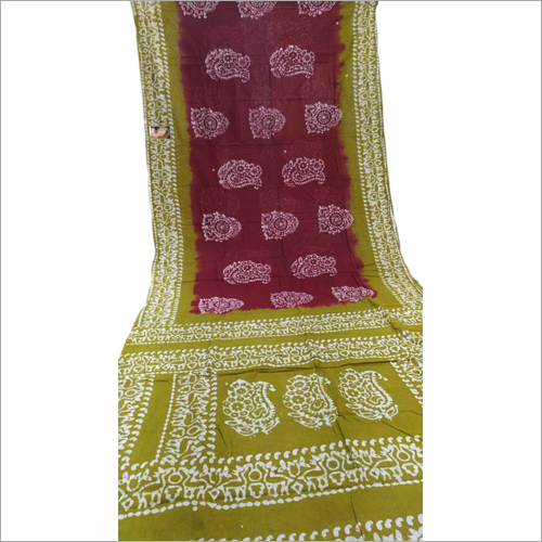 Designer Printed Pure Cotton - Ladies Saree, Lightweight Fabric Ideal for All Seasons, Trendy Prints for Office and Formal Meetings