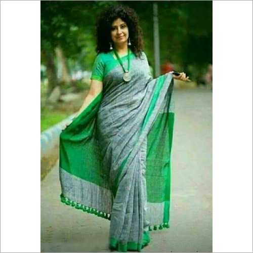 Khadi cotton outlet sarees