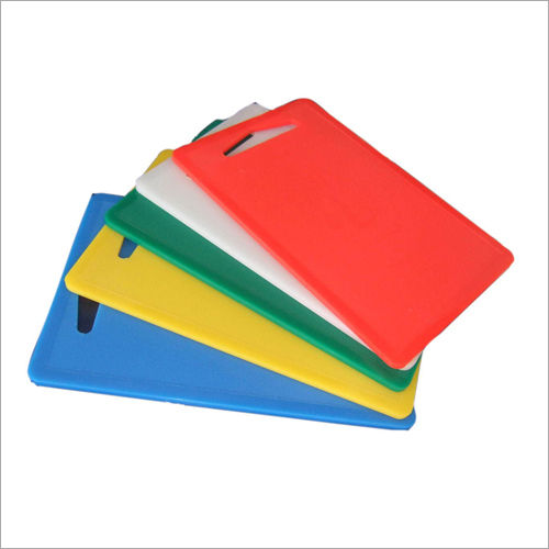 Plastic Cutting Board