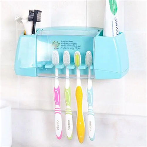 Plastic Tooth Brush Holder