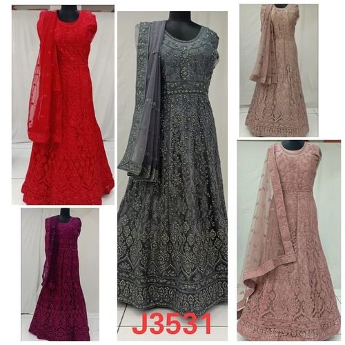 Indowestern Dresses