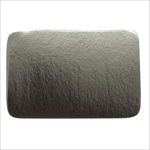 Aluminium Container Paper Lid
