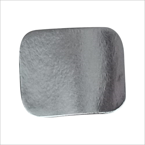 Aluminium Foil Container Paper Lid