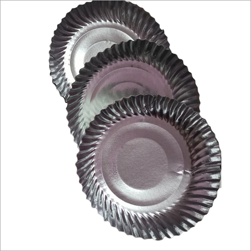 Disposable Paper Plates