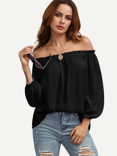 Washable Western Top