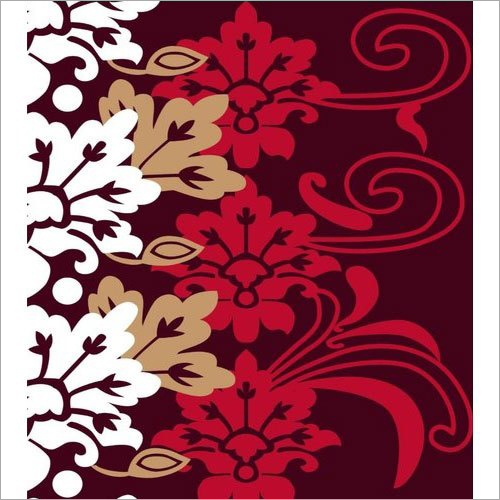 Hotel Printed Mink Blanket