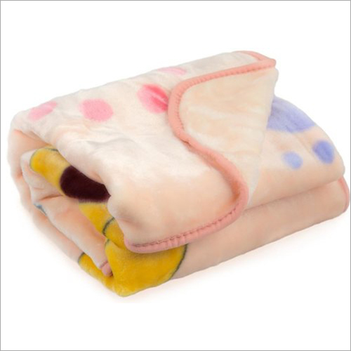 Baby Mink Blanket