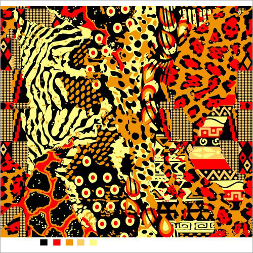 Tiger Mink Blanket