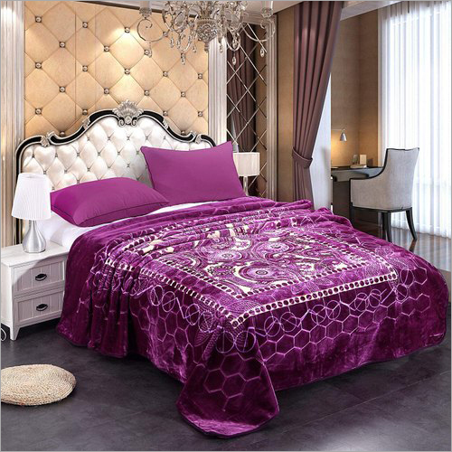 Korean Mink Fleece Blanket